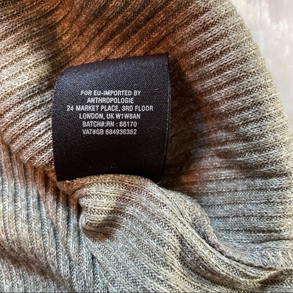 Maeve by Anthropologie cowl neck top - Picture 7 of 7